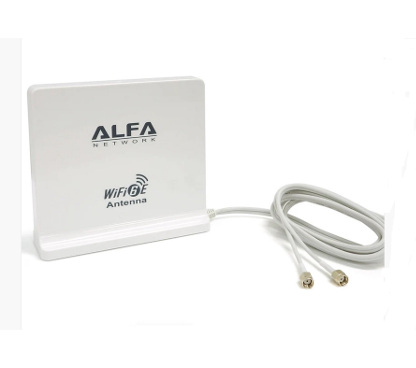 Alfa Network ARS WiFi6E M2